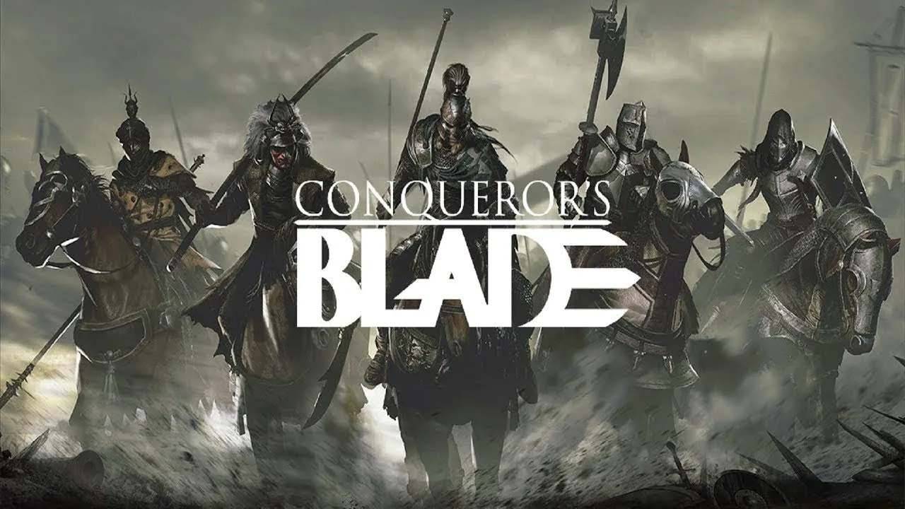 Conqueror's Blade (ПОДПИШИСЬ И ПОСТАВЬ ЛАЙК)СКОРО РОЗЫГРЫШ