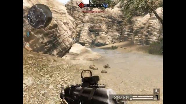 Warface - Removing Recoil From AK-103