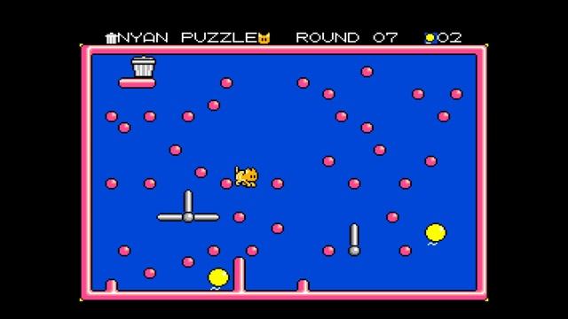 Nyanpi / にゃんぴ (MSX2, 1990, Compile)