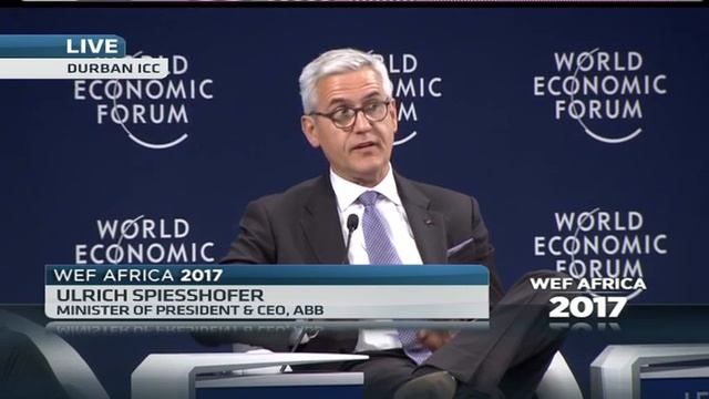 WEF Africa Debate: Impact of global growth on Africa