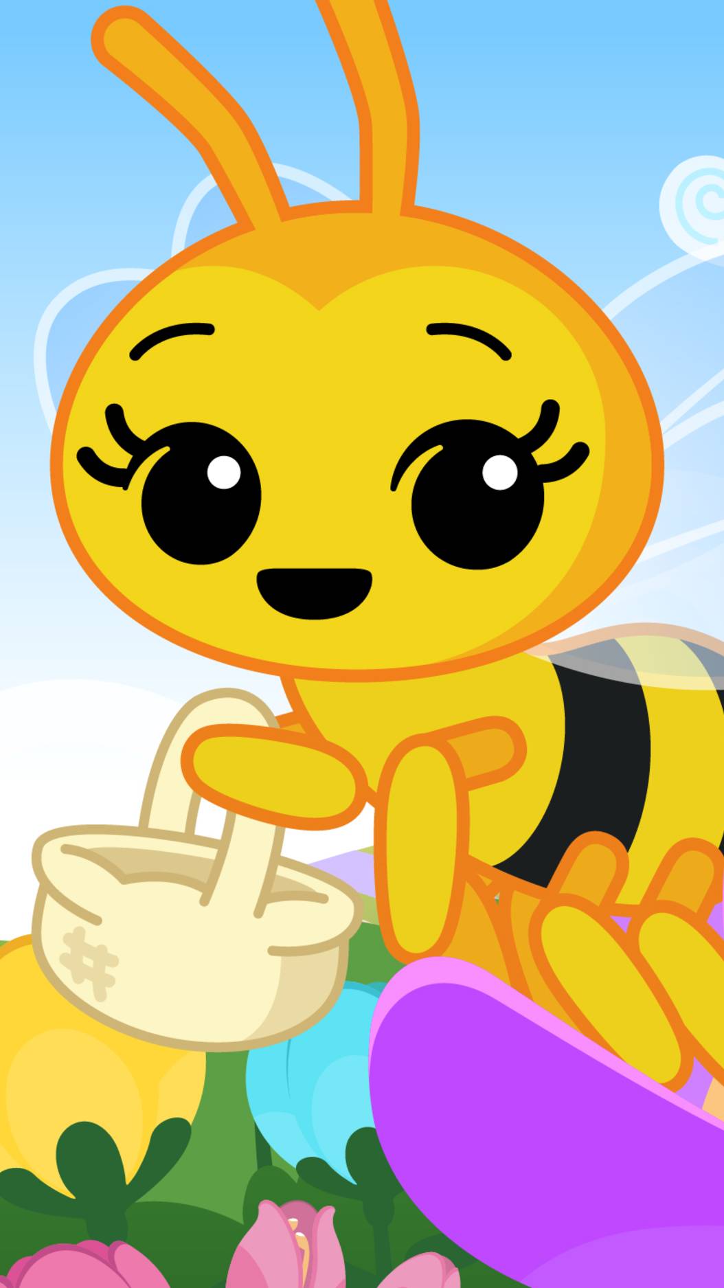 Маленькая пчелка 🐝 Детские Песни | Плим Плим