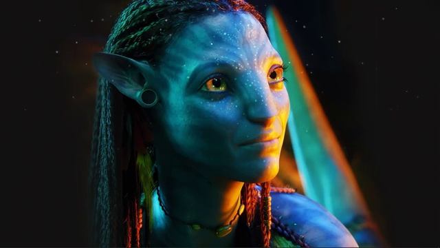 Нейтири Аватар | Neytiri | Firelight | Avatar 2 The Way of Water | Movie - Живые Обои