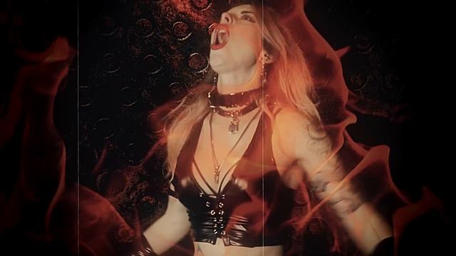 BURNING WITCHES - Sea Of Lies (OFFICIAL VISUALIZER)