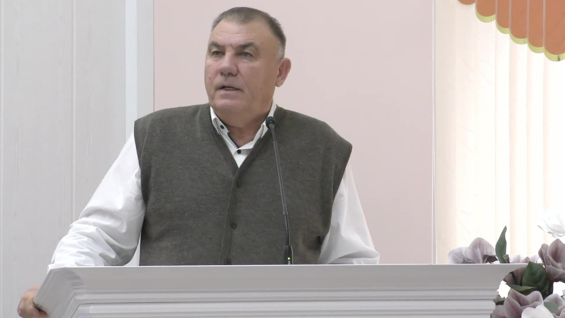 Воскресное служение - 17.11.2024