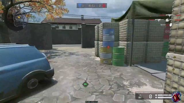 #warface Хамт. Скилл тест. Версия 2