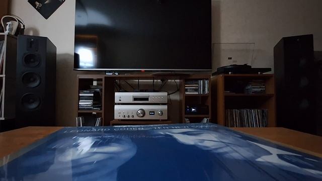 Denon PMA-1700NE акустика Quad S-5