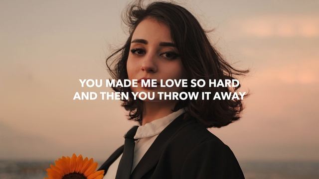 CADMIUM & Shiah Maisel - Blame It On Me (Lyrics) - 1050