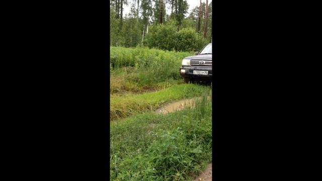 03 серия Жизнь на реке. Поездка на озеро Щучье Белоярского района