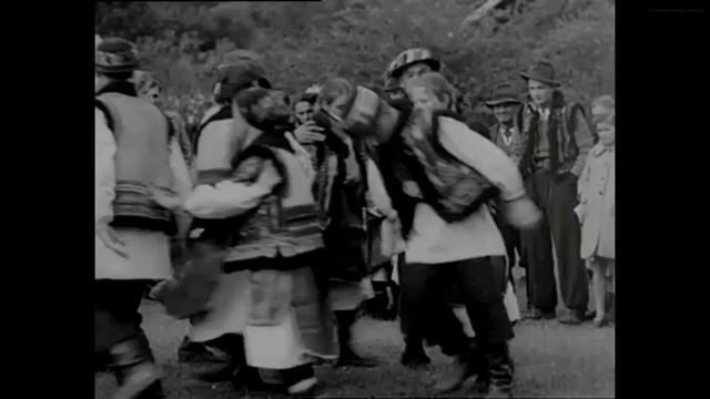 Празник у Карпатах, Гуцульщина 1944 гід. І Гуцулы