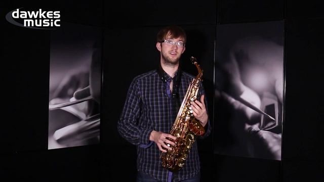 Selmer Reference 54 Alto Sax