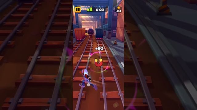 Новая игра! "Subway Surfers City"