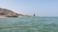 Сокровища Эмирата Фуджейра | Оманский залив и его красоты