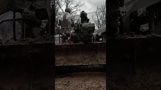 артллерuсты на сау Малка