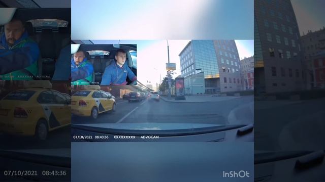 Учебная езда в Московский цирк Никулина на Цветном Бульваре. В центр города Москвы. Вождение  Москва