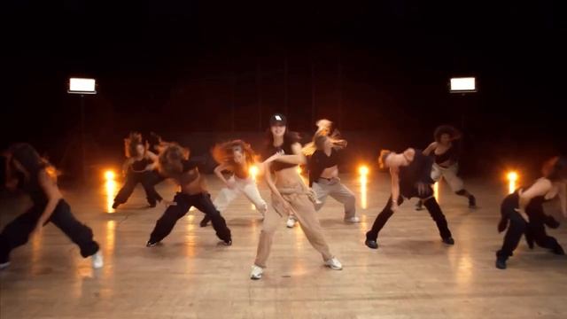 LISA - ‘ROCKSTAR’ Dance Practice Mirrored