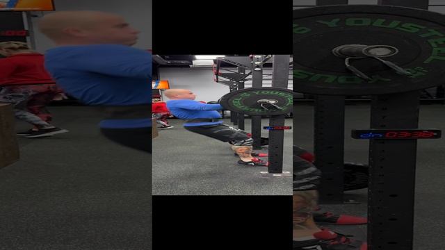 Копейкин Владислав_ЧК ТФ Люберцы_5:07
#terfit
#TERFIT_Челлендж
#TERFIT_приседаниясоштангойнадголовой
