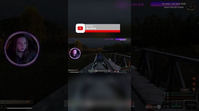 Агония политрука в DayZ (Stalker WM-2)