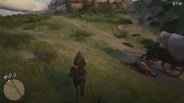 Red Dead Redemption 2 Прохождение 100% [Без смертей - PlayStation] Серия 17 Пинкертоны.