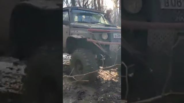 #offroad #vitara #bagi