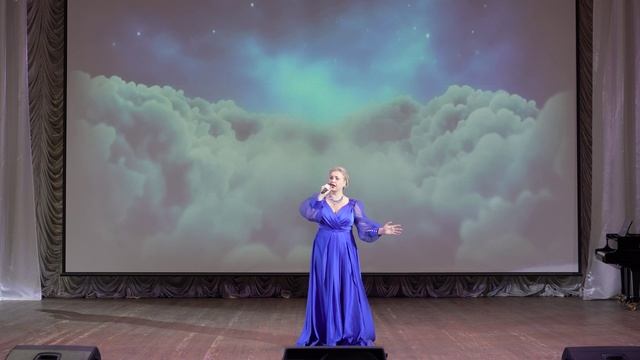 Франческо Сартори - "Canto della terra"