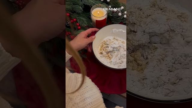 Печенье с начинкой в аэрогриле Demiand 🍪