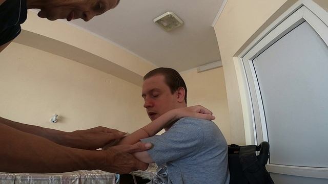 Псориаз добрался и до меня. Биоль в Крыму