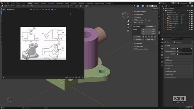 12 - Modeling Machine Parts - 1 -Modeling Machine Parts