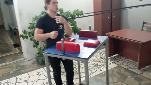 отработка старта