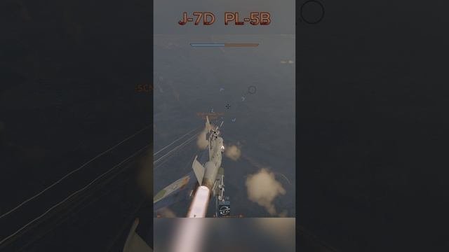 J-7D  PL-5B