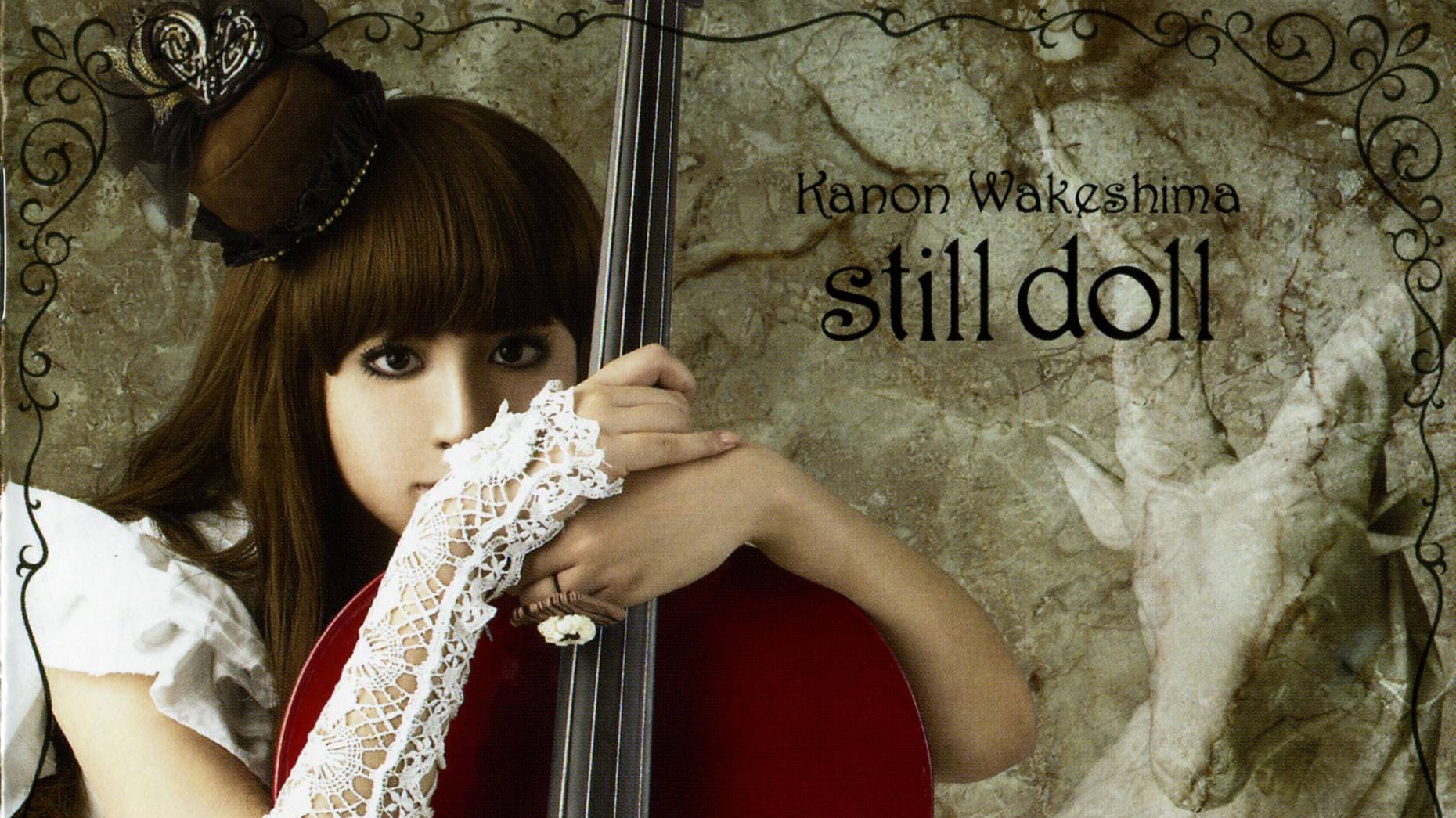 Kanon Wakeshima - Still Doll (OST Vampire Knight)