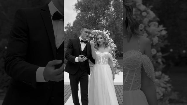 Тренды свадебных рилс