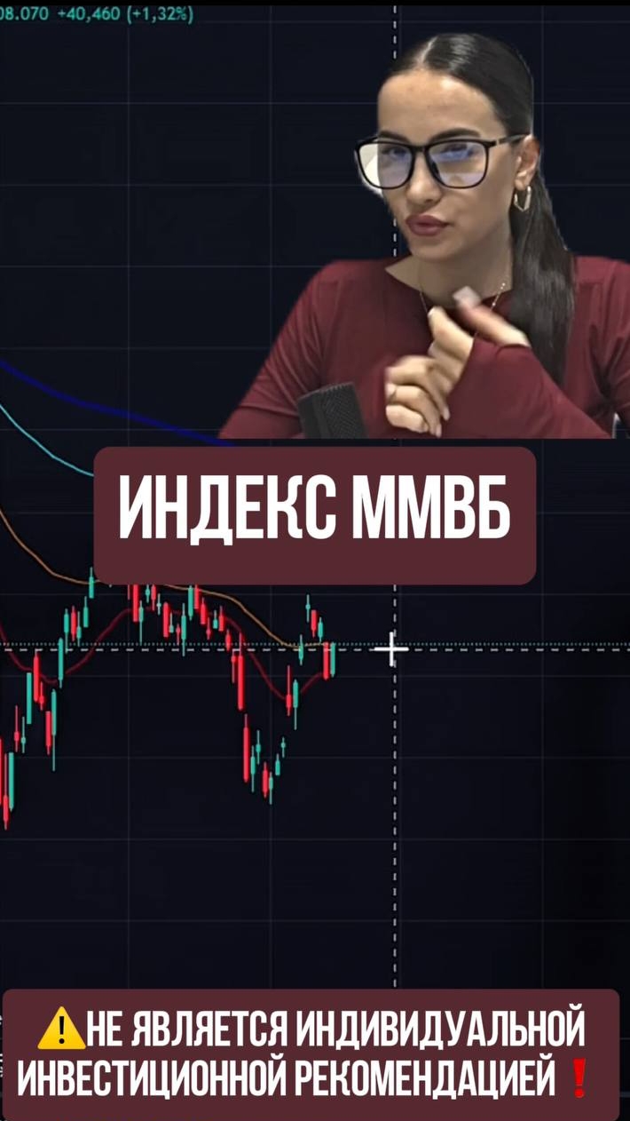 Индекс ММВБ - сложная ситуация!