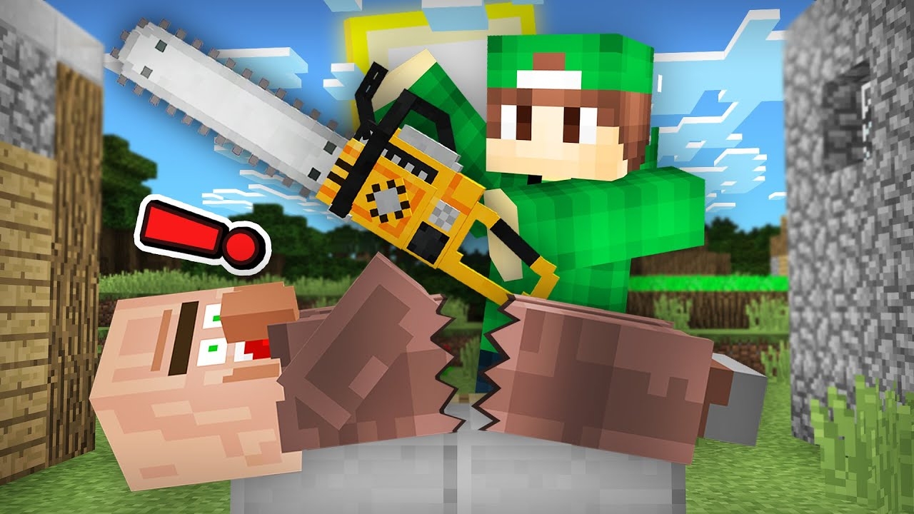 📹 ТРОЛЛИНГ ЖИТЕЛЕЙ ПОШЁЛ НЕ ПО ПЛАНУ В МАЙНКРАФТ | Риколит Minecraft
