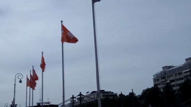 Турку | Vlog | На машине по Финляндии | Або | Один день в Турку