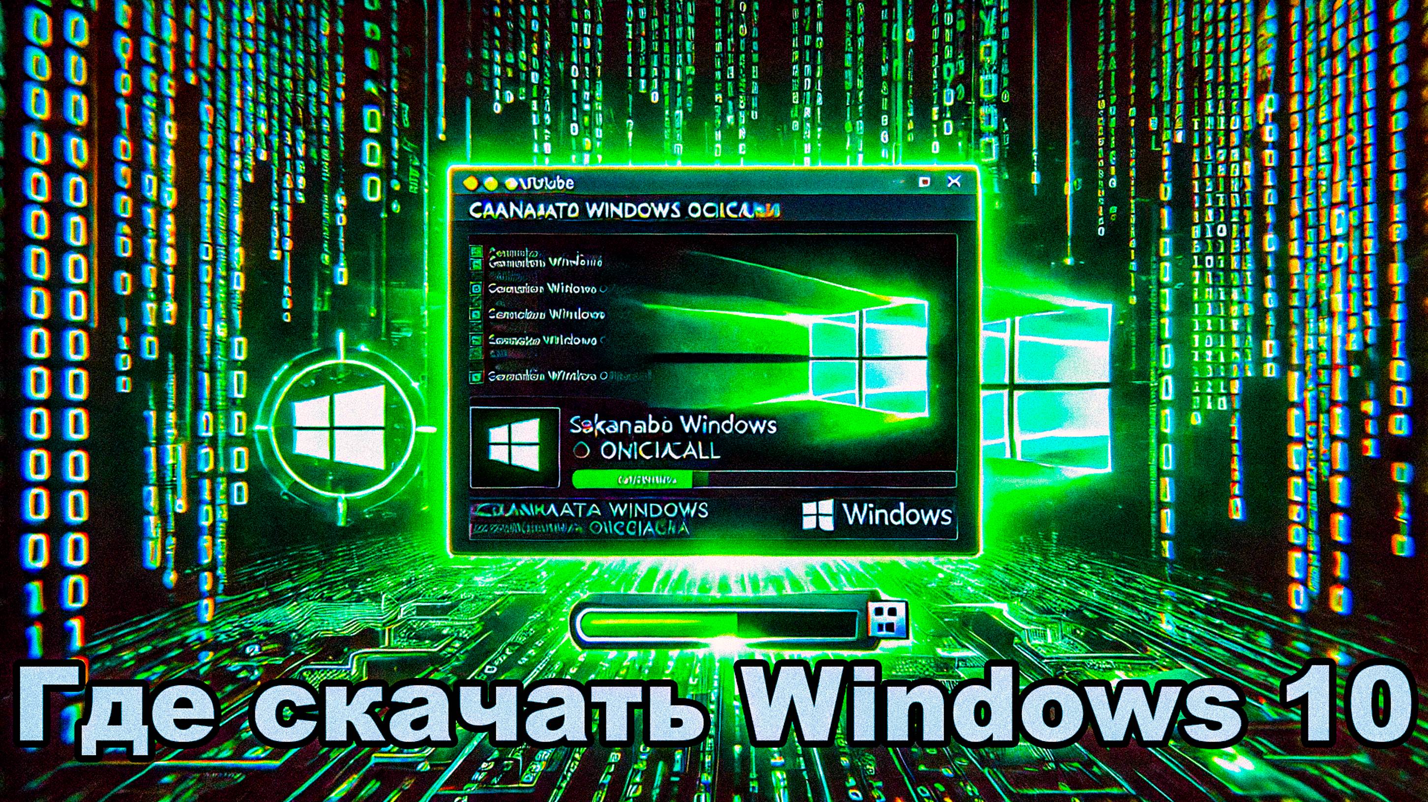 Как скачать Windows официально: руководство по загрузке Windows 10