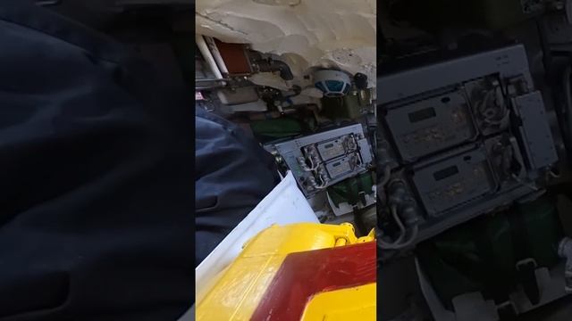 танкисты в новом т80 бвм