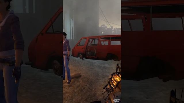 Хитрый план умного Пса | Half-Life 2: Episode 1 | #shorts #halflife2 #GordonFreeman #халфлайф2 #lol
