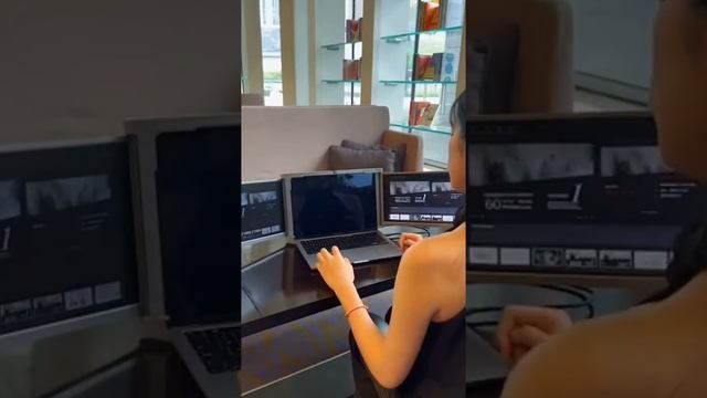 Дополнительные мониторы для ноутбука