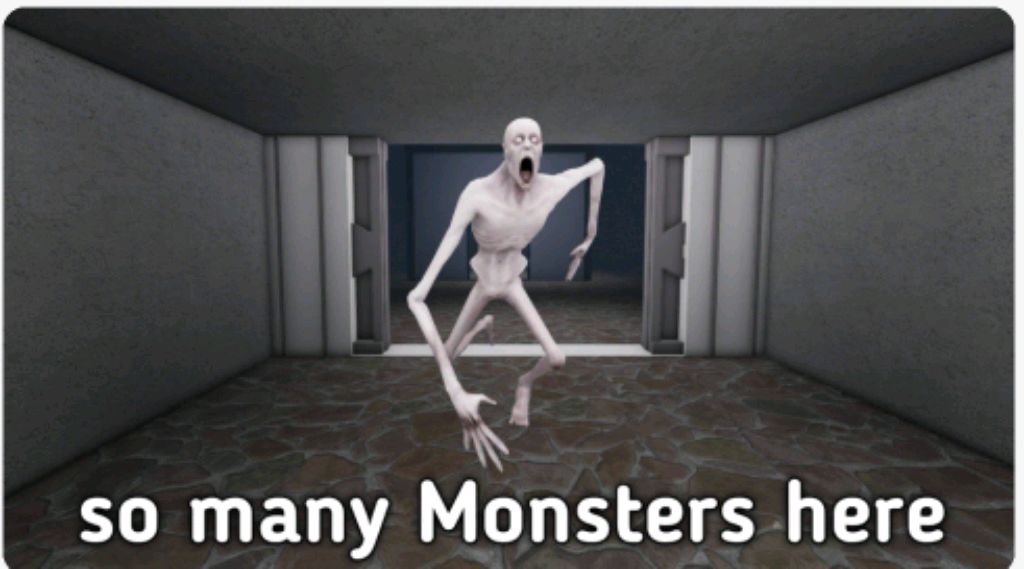 Игры Scp монстры Scp