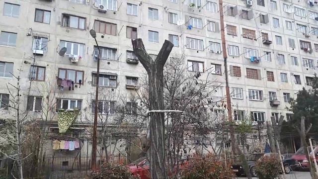 Тбилиси: панельное гетто | Часть 3 | Что посмотреть в Тбилиси? | Экскурсия по Тбилиси |