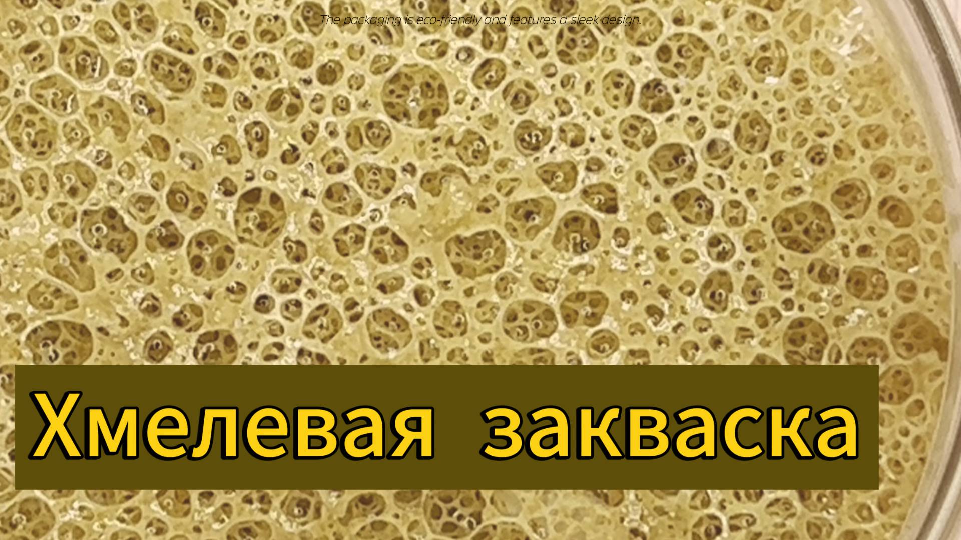 Хмельной секрет: искусство создания хлебной закваски