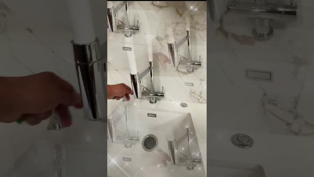 Чистовая сантехника 👍