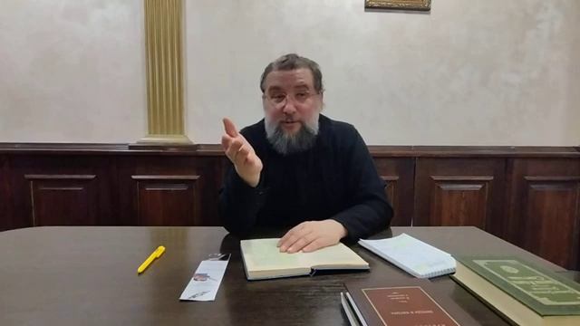 Беседа с батюшкой Борисом 5 февраля 2023. Протоиерей Борис Кривоногов 2023 год