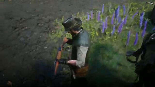 Red Dead Redemption 2 Прохождение 100% [Без смертей - PlayStation] Серия 29 Месть, финал.
