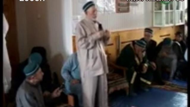 2009г. Саид афанди. Истикамат. Абдулвахид афанди, Абдулджалил афанди, Али хаджи афанди قدس الله سره.