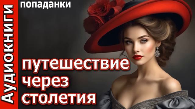 ПУТЕШЕСТВИЕ ЧЕРЕЗ СТОЛЕТИЯ_ Любовный роман. ПОПАДАНКИ. Фентези.