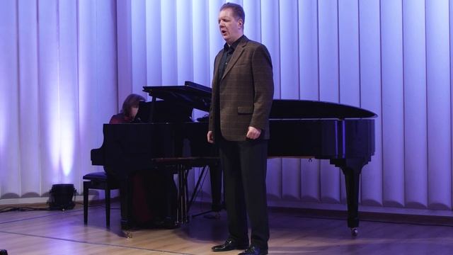 Мусоргский "Дуют ветры" - Владимир Байков, Марина Белашук