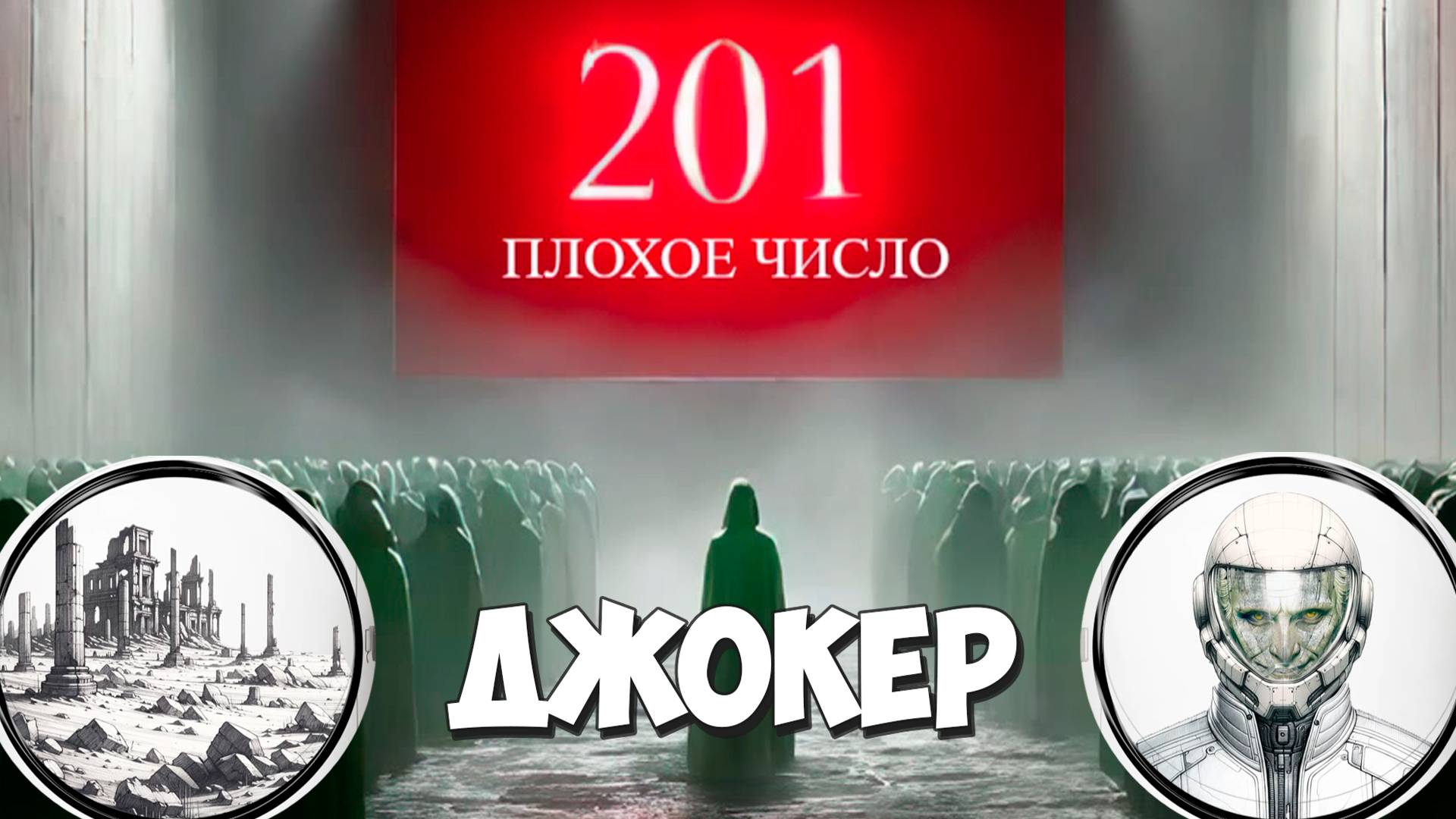 Вот это встреча! 201 – The Bad Number #7