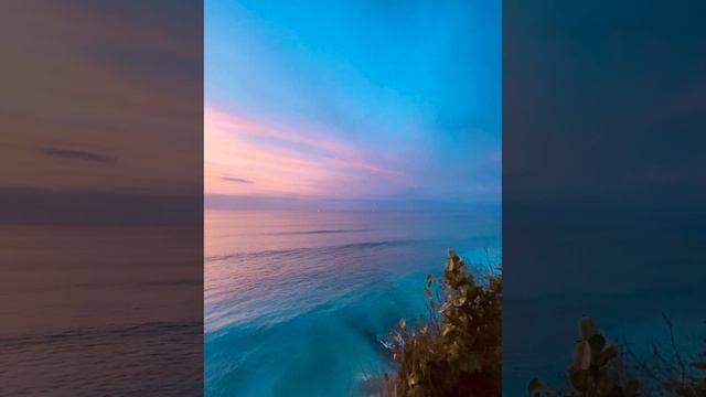 Закаты на Бали!