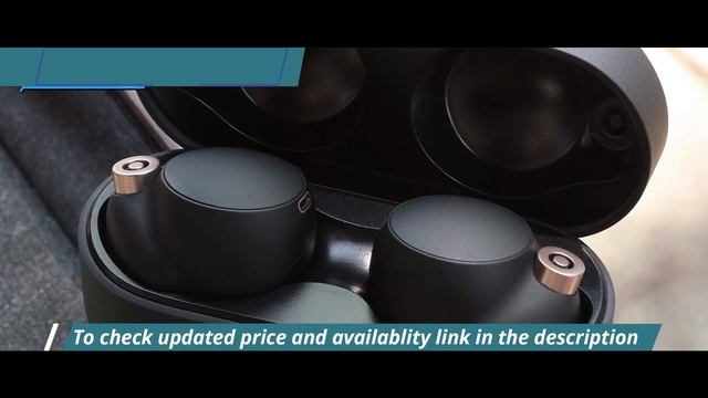 Sony WF-1000XM4 review 2024 - BEST True Wireless Earbud OF 2024
